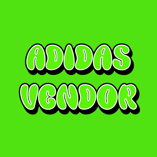 Adidas Vendor