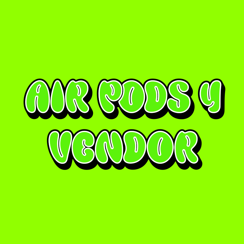 Air Pods 4 Vendor