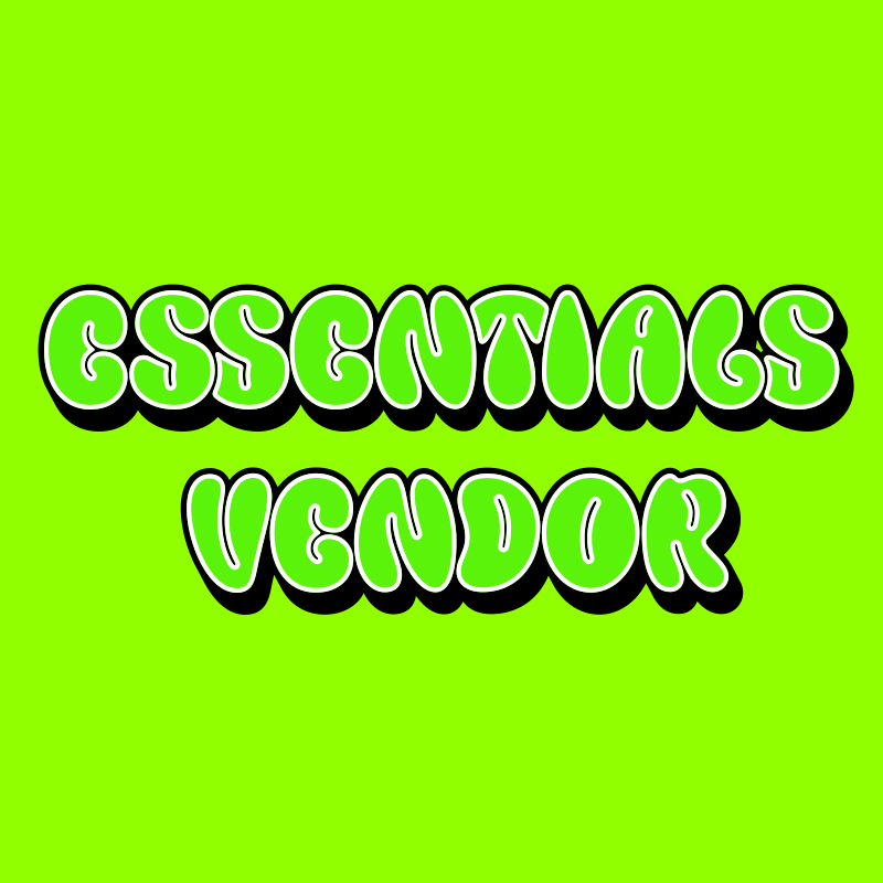 Essentials Vendor