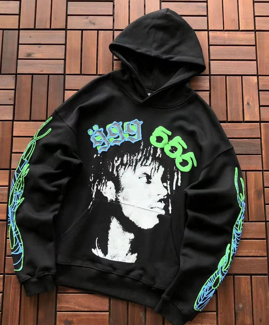 Sp1der Hoodies
