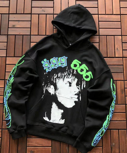 Sp1der Hoodies