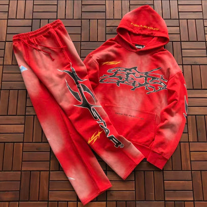 Hell Star Hoodies