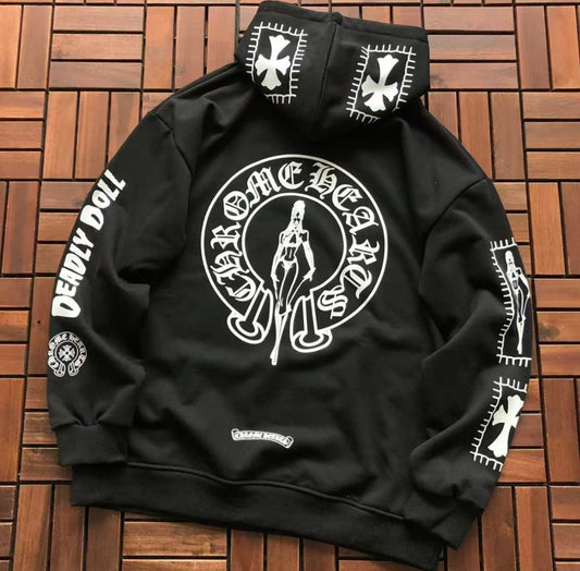 Chrome Hearts Hoodies