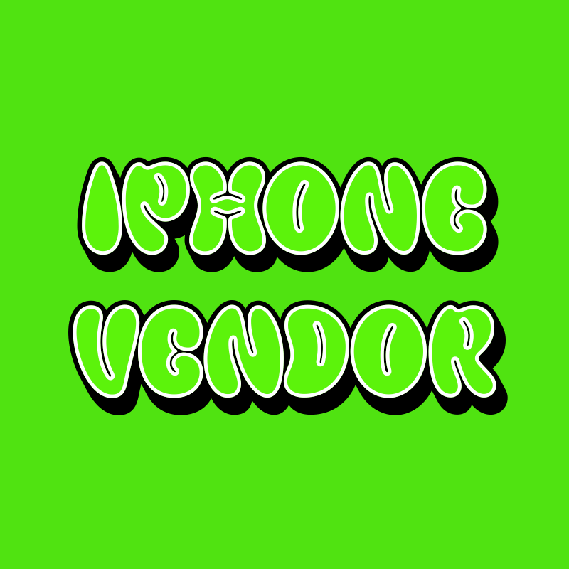 iPhone 17Pro Vendor