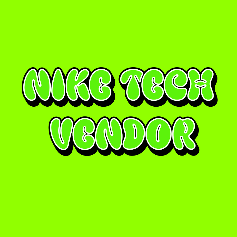 Nike Tech Vendor