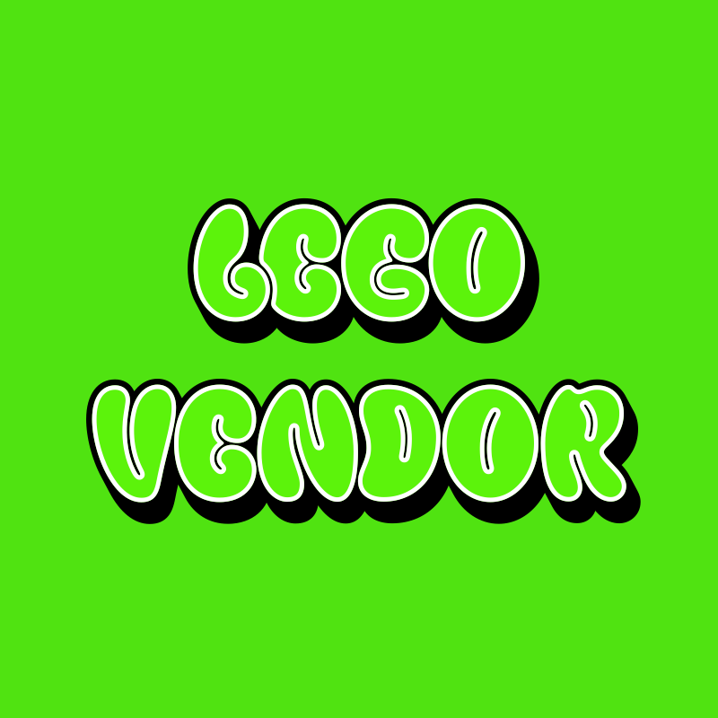 Lego Vendor