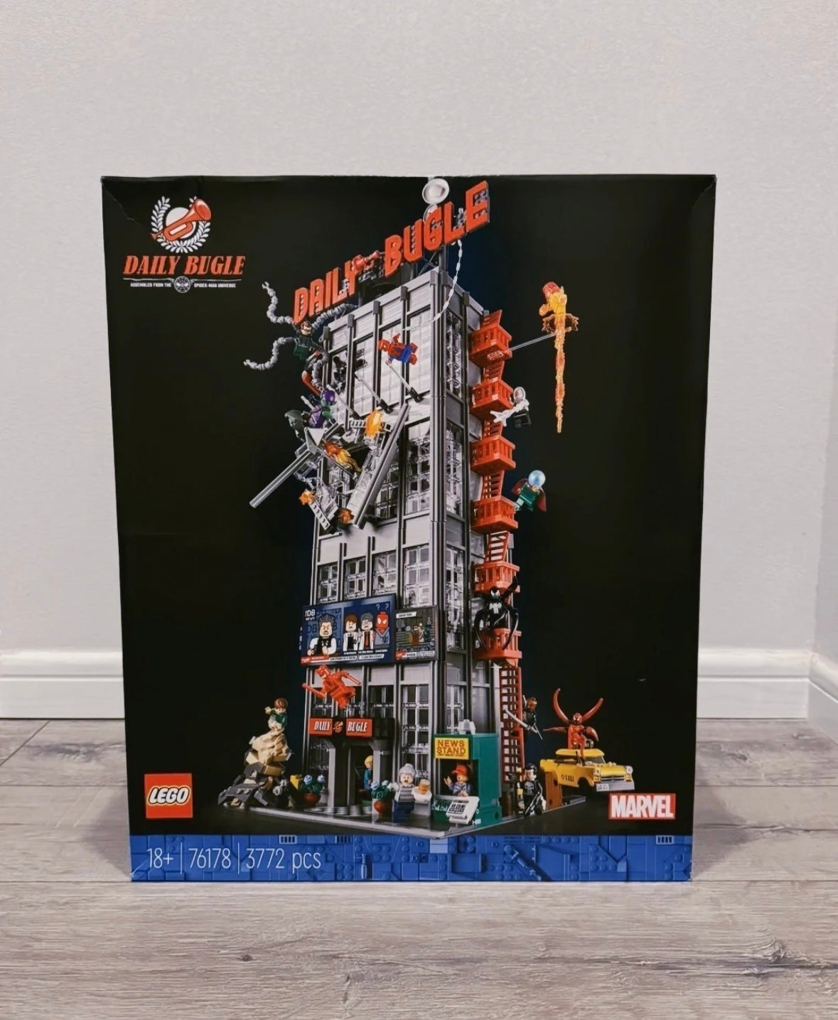 Lego Builds