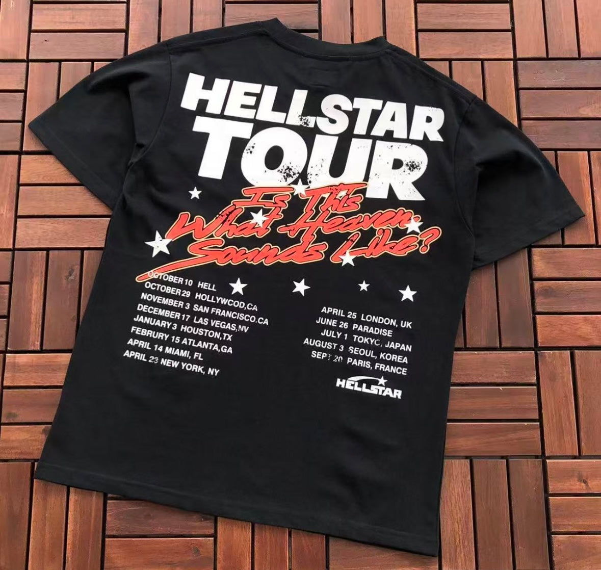 Hell Star Shirts