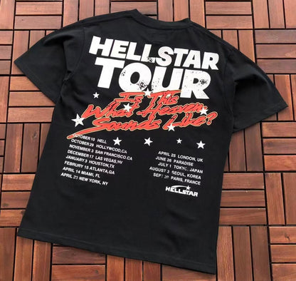 Hell Star Shirts