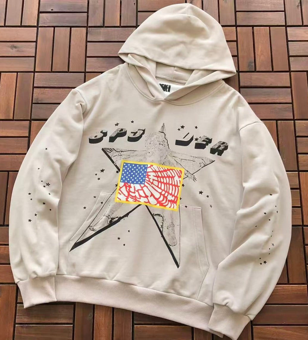 Sp1der Hoodies