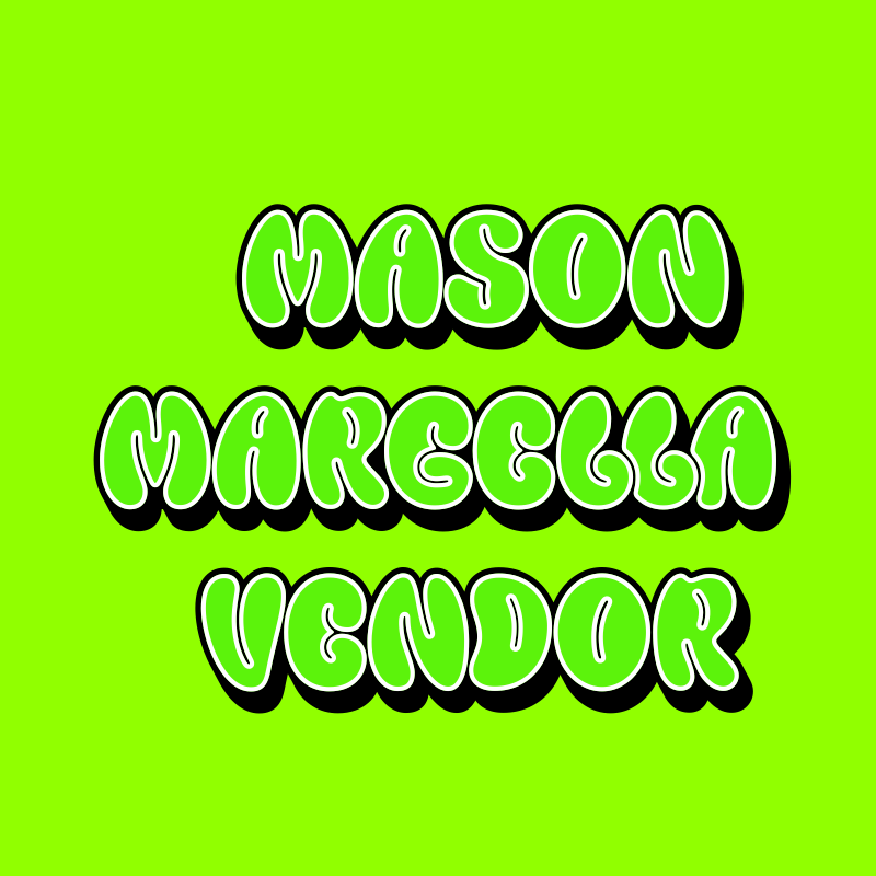 Mason Margella Vendor
