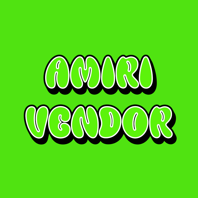 Amiri Vendor