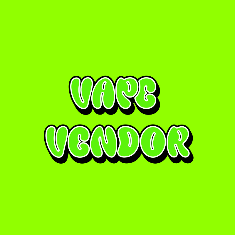 Vape Vendor