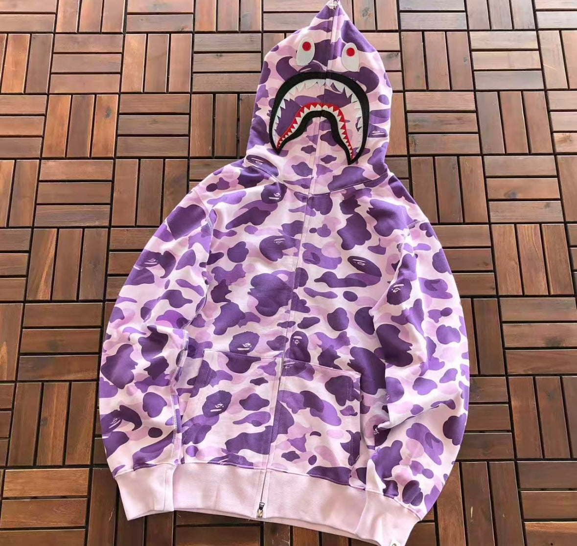 Bape Hoodies