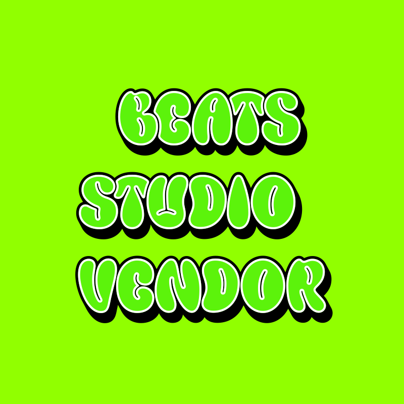 Beats Studio Vendor