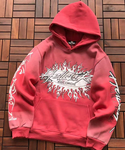 Hell Star Hoodies