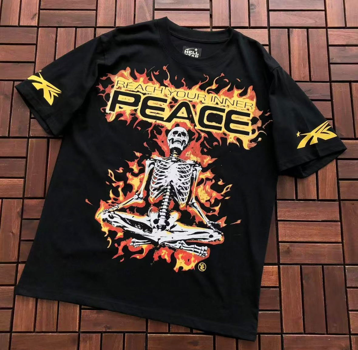 Hell Star Shirts