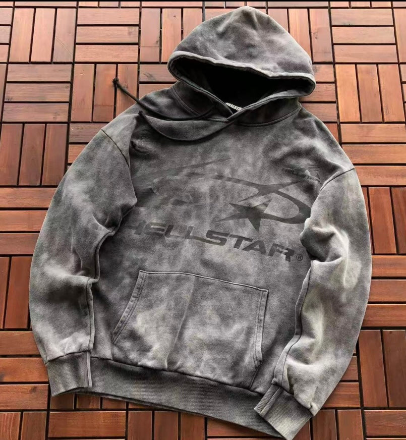 Hell Star Hoodies