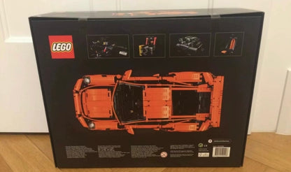 Lego Builds