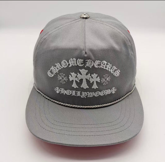 Chrome Heart Hat