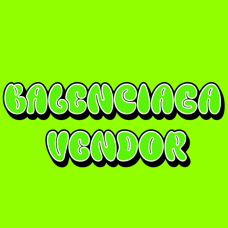Balenciaga Vendor