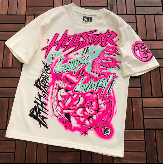 Hell Star Shirts