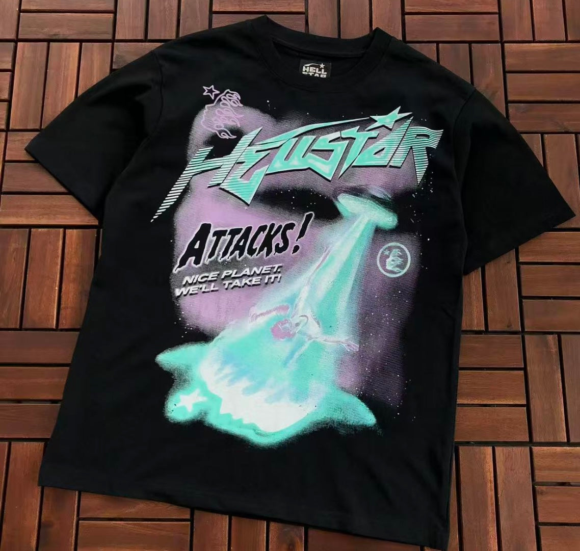 Hell Star Shirts