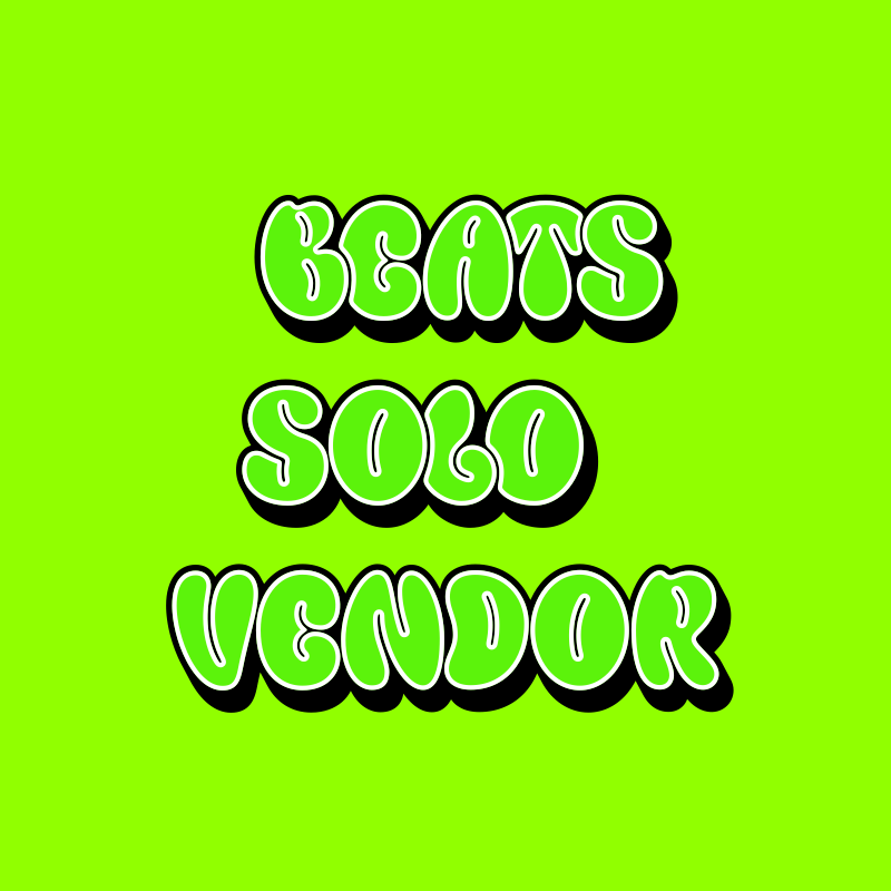 Beats Solo Vendor