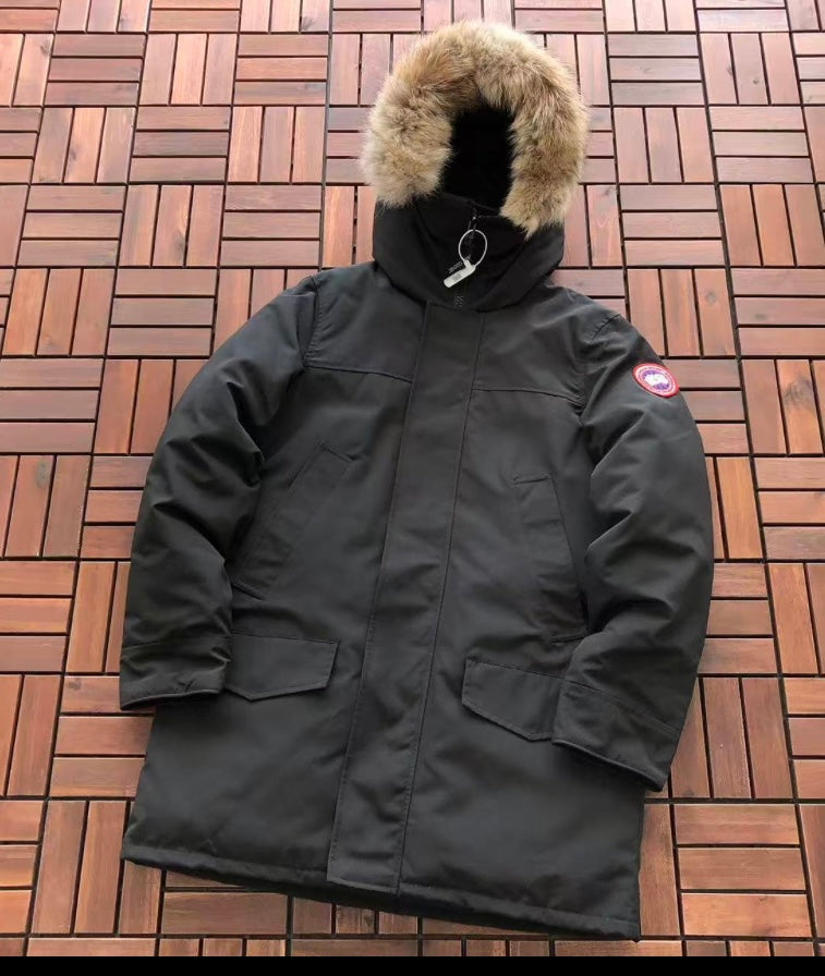 Canada Goose Parkas