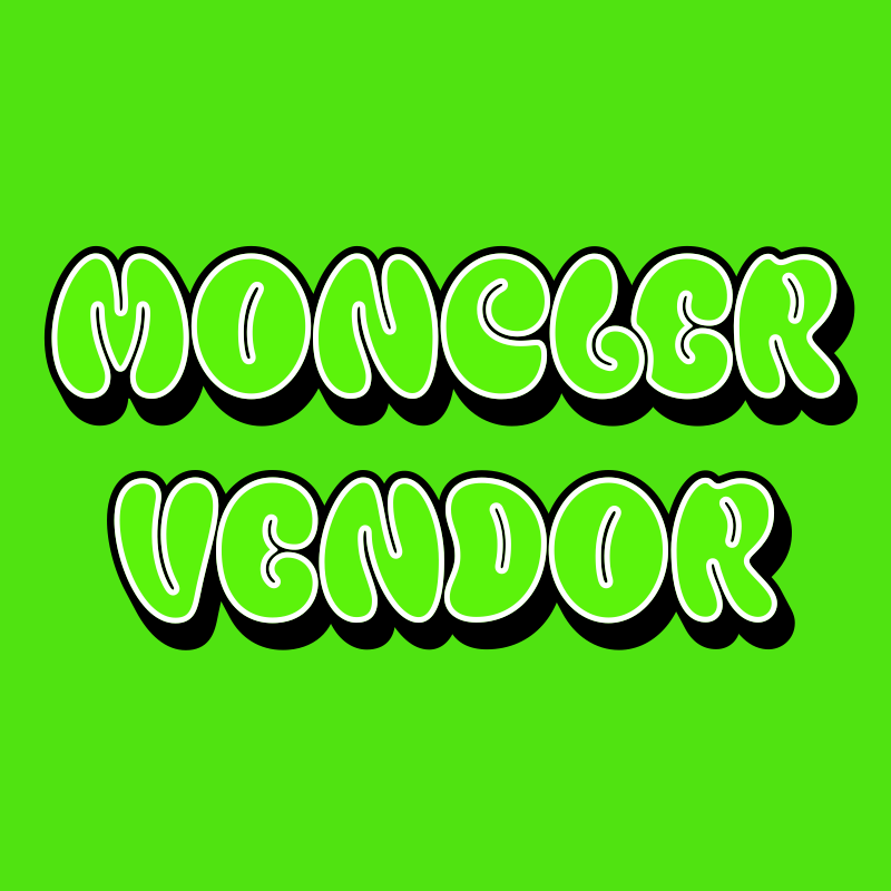 Moncler Vendors